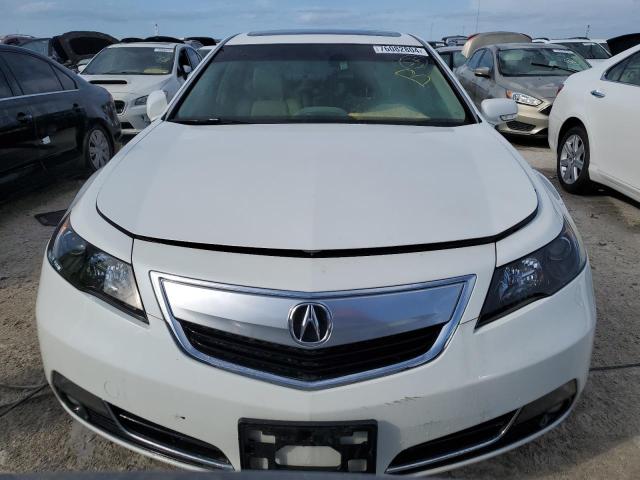 Photo 5 from auction – 2012 ACURA TL with VIN 19UUA8F5XCA008669