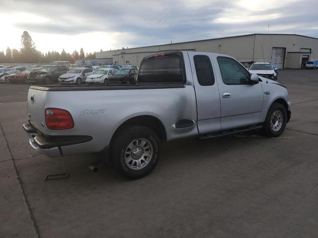 Photo 3 from auction – 2003 FORD F150 with VIN 2FTRX07263CA25623