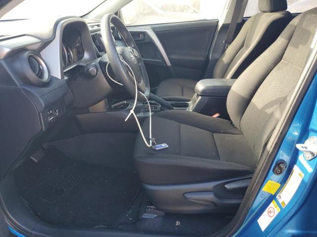 Photo 7 from auction – 2016 TOYOTA RAV4 LE with VIN JTMZFREV3GJ074810