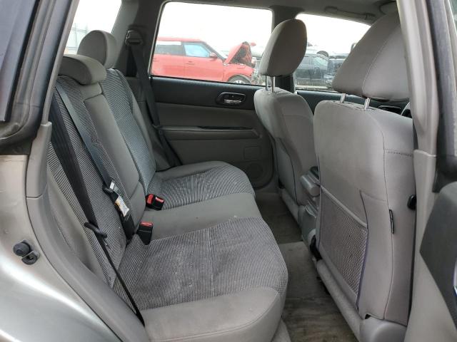 Photo 10 from auction – 2007 SUBARU FORESTER 2 with VIN JF1SG65677H707604