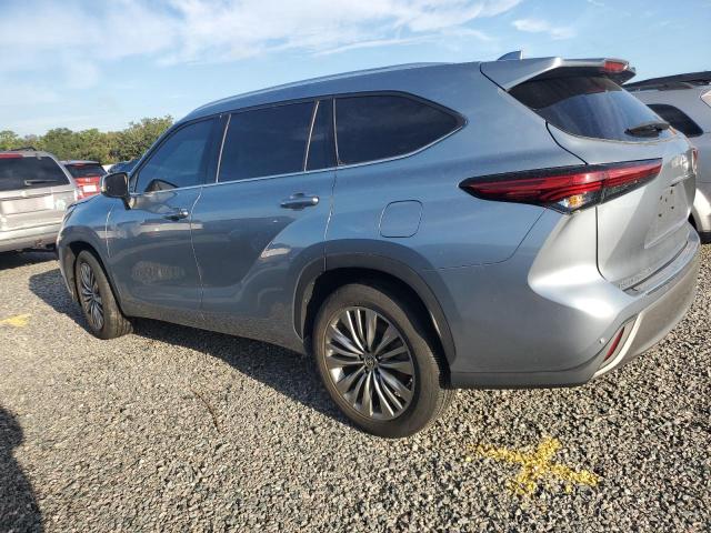 Photo 2 from auction – 2022 TOYOTA HIGHLANDER with VIN 5TDFZRAH9NS101602