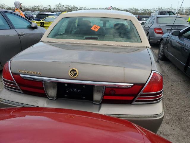 Photo 6 from auction – 2005 MERCURY GRAND MARQ with VIN 2MEFM74W75X639344