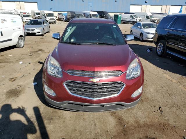 Photo 5 from auction – 2016 CHEVROLET EQUINOX LT with VIN 2GNFLGE33G6352026