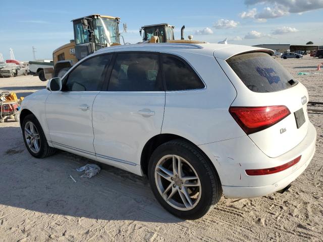 Photo 2 from auction – 2013 AUDI Q5 PREMIUM with VIN WA1LFAFP9DA049858