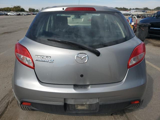Photo 6 from auction – 2012 MAZDA MAZDA2 with VIN JM1DE1KZ2C0145596
