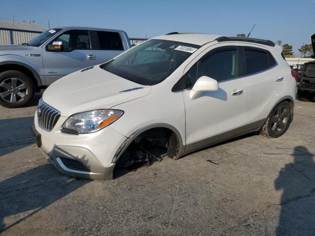 BUICK ENCORE 2013 with VIN KL4CJASB5DB126695 - Photo from auction