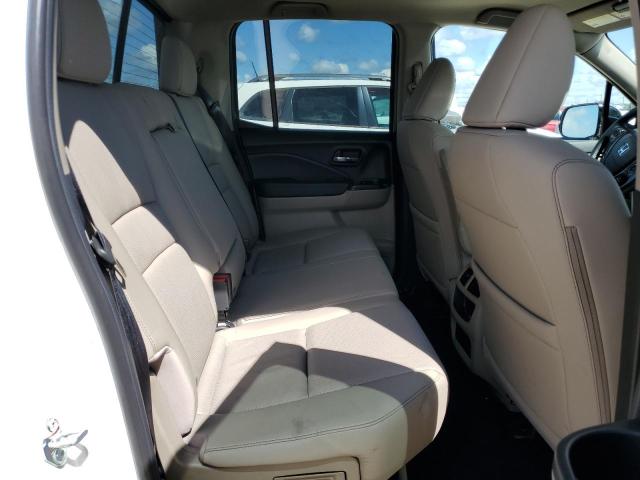 Photo 10 from auction – 2022 HONDA RIDGELINE with VIN 5FPYK3F71NB038355