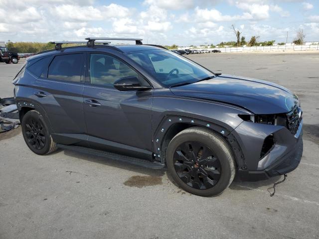 Photo 4 from auction – 2024 HYUNDAI TUCSON XRT with VIN KM8JF3DE5RU280056