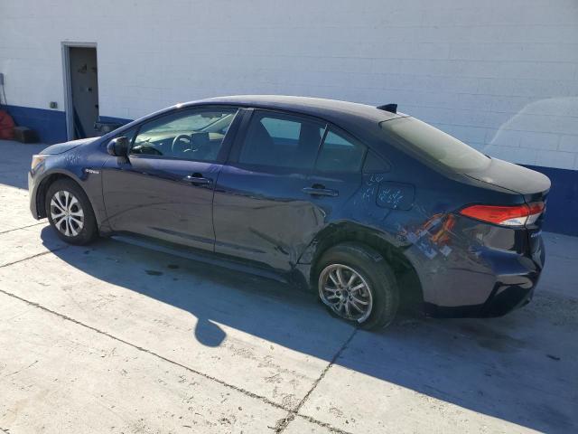 Photo 2 from auction – 2021 TOYOTA COROLLA LE with VIN JTDEAMDE7MJ001887
