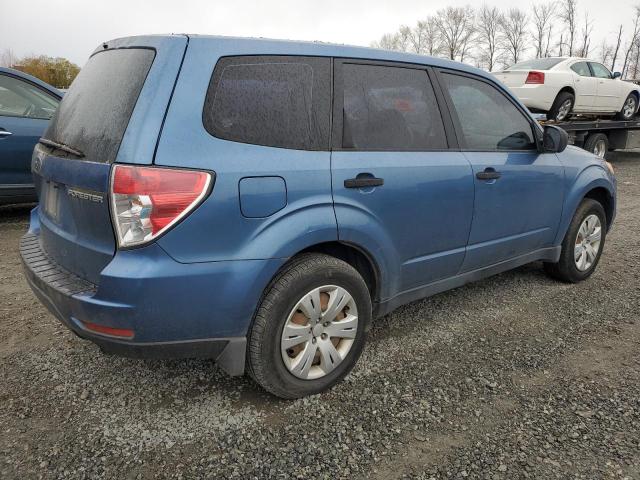 Photo 3 from auction – 2009 SUBARU FORESTER 2 with VIN JF2SH61689H747076