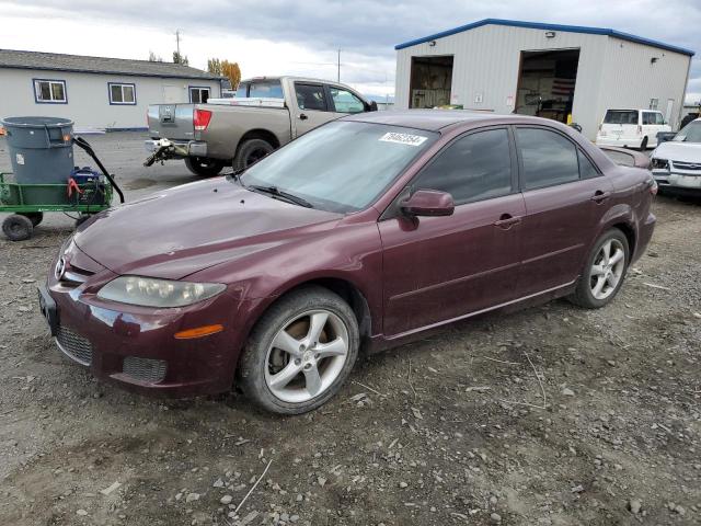 MAZDA 6 I 2008 с VIN 1YVHP80C085M14430 - Фото с аукциона