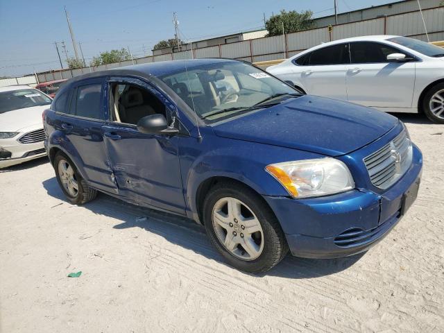 Foto 4 de la subasta – 2009 DODGE CALIBER SX con VIN 1B3HB48A19D183899
