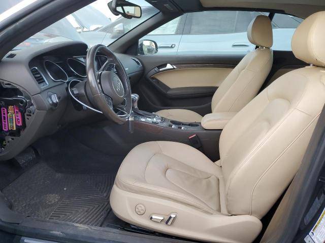 Photo 7 from auction – 2014 AUDI A5 PREMIUM with VIN WAUJFAFH6EN011517