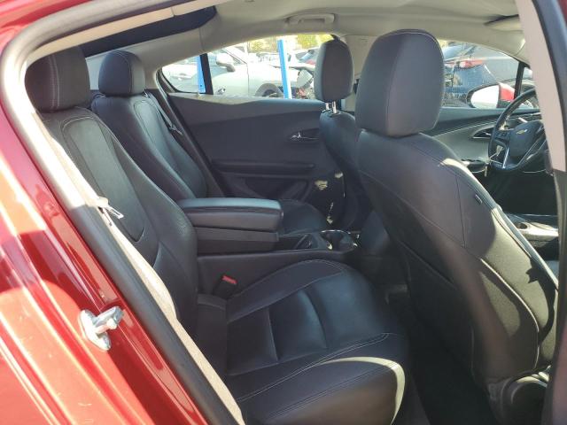 Photo 10 from auction – 2013 CHEVROLET VOLT with VIN 1G1RB6E44DU129589