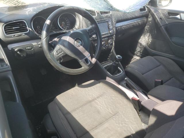 Photo 8 from auction – 2012 VOLKSWAGEN GOLF with VIN WVWMM7AJ3CW255913
