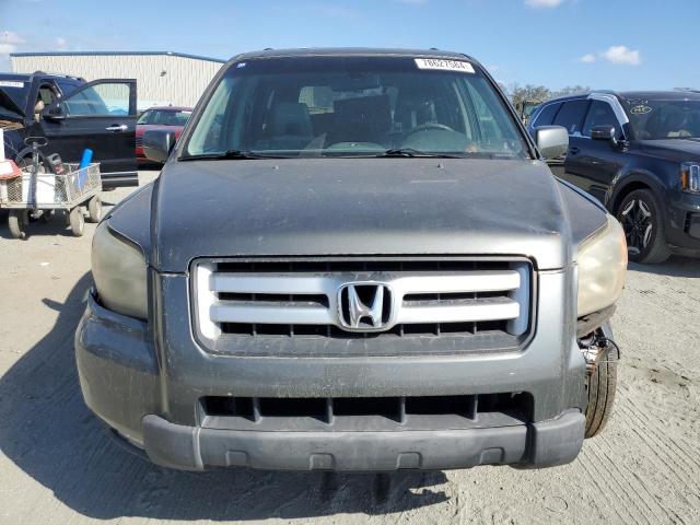 Photo 5 from auction – 2008 HONDA PILOT EXL with VIN 5FNYF28618B028554