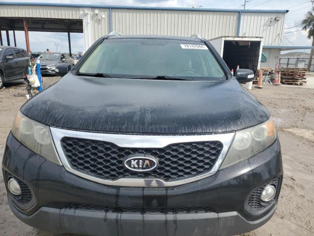 Photo 5 from auction – 2011 KIA SORENTO EX with VIN 5XYKU4A20BG001649