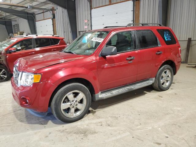 FORD ESCAPE XLT 2011 with VIN 1FMCU0D71BKA54208 - Photo from auction