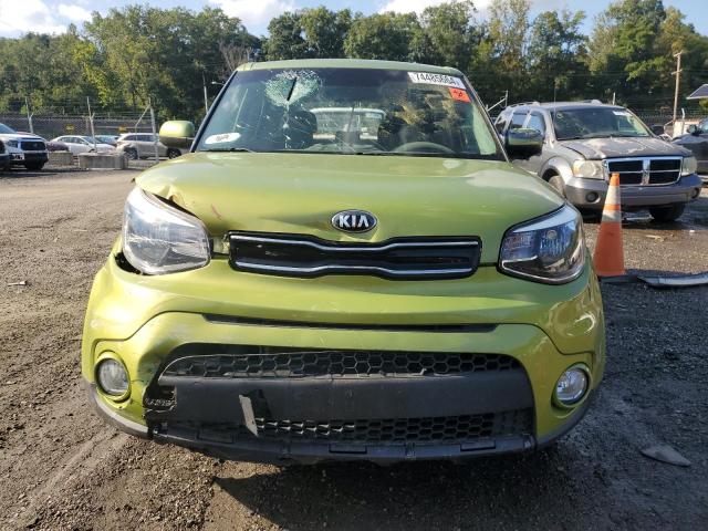 Photo 5 from auction – 2018 KIA SOUL + with VIN KNDJP3A53J7889350