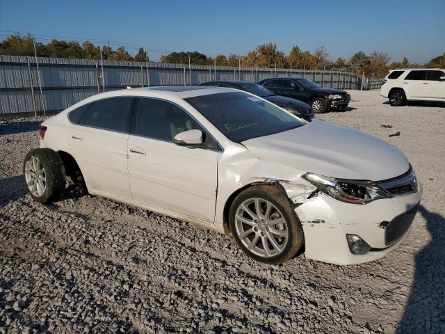 Photo 4 from auction – 2015 TOYOTA AVALON XLE with VIN 4T1BK1EB3FU184964