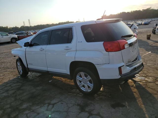 Photo 2 from auction – 2016 GMC TERRAIN SL with VIN 2GKALMEK5G6289038