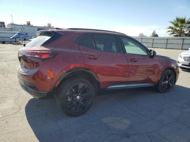 Photo 3 from auction – 2021 BUICK ENVISION P with VIN LRBAZLR44MD099985