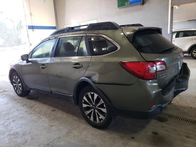 صورة رقم 2 من المزاد - 2015 SUBARU OUTBACK 3. مع VIN 4S4BSENCXF3296148
