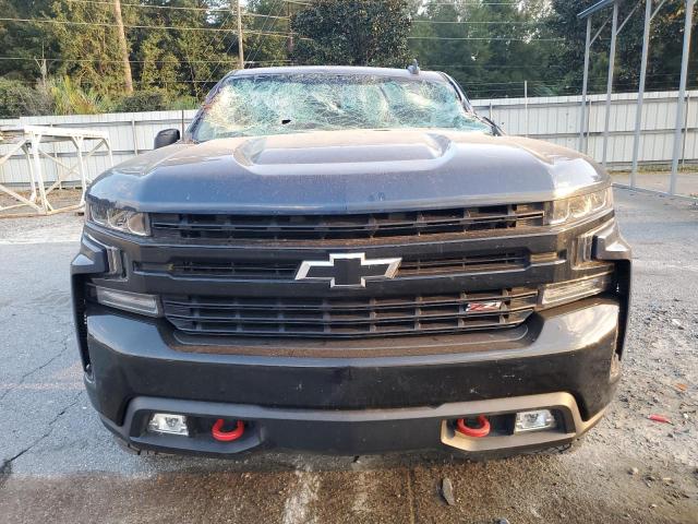 Photo 5 from auction – 2022 CHEVROLET SILVERADO with VIN 1GCPYFED0NZ202345