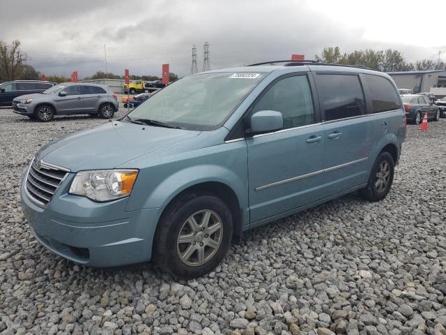 CHRYSLER TOWN & COU 2009 with VIN 2A8HR54109R638804 - Photo from auction