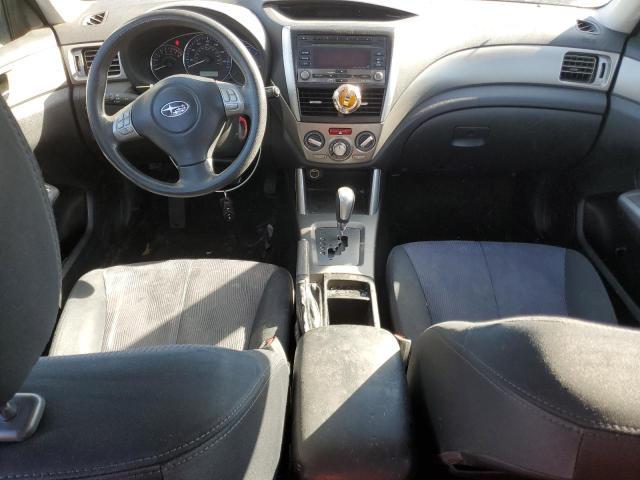 Photo 8 from auction – 2010 SUBARU FORESTER 2 with VIN JF2SH6CC9AH761477
