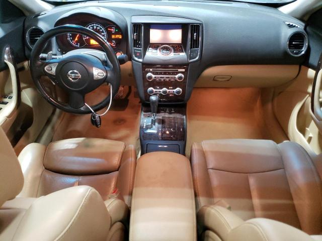 Photo 8 from auction – 2011 NISSAN MAXIMA S with VIN 1N4AA5AP2BC803040