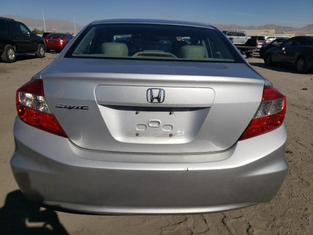 Photo 6 from auction – 2012 HONDA CIVIC EXL with VIN 2HGFB2F95CH557753