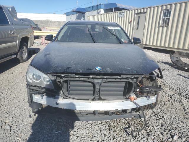 Photo 5 from auction – 2015 BMW 740 LXI with VIN WBAYF4C56FG291715