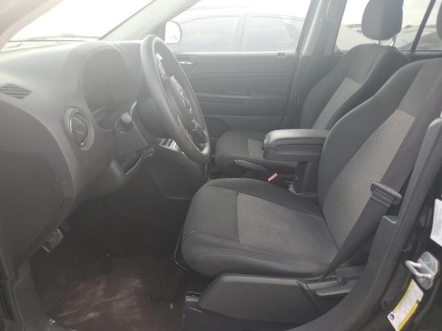 Photo 7 from auction – 2014 JEEP COMPASS SP with VIN 1C4NJCBA8ED508615