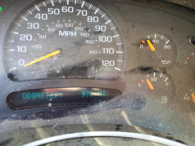 Photo 9 from auction – 2005 CHEVROLET SILVERADO with VIN 2GCEK13TX51399121
