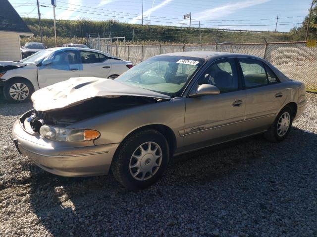 BUICK CENTURY CU 2000 with VIN 2G4WS52J1Y1158706 - Photo from auction