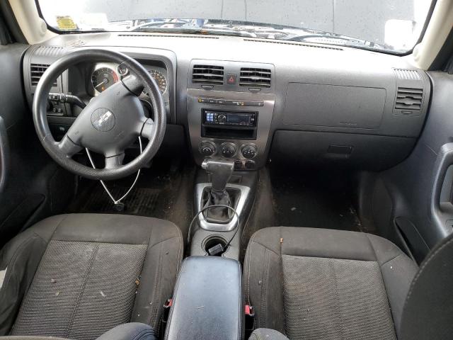 Photo 8 from auction – 2007 HUMMER H3 with VIN 5GTDN13E078160884