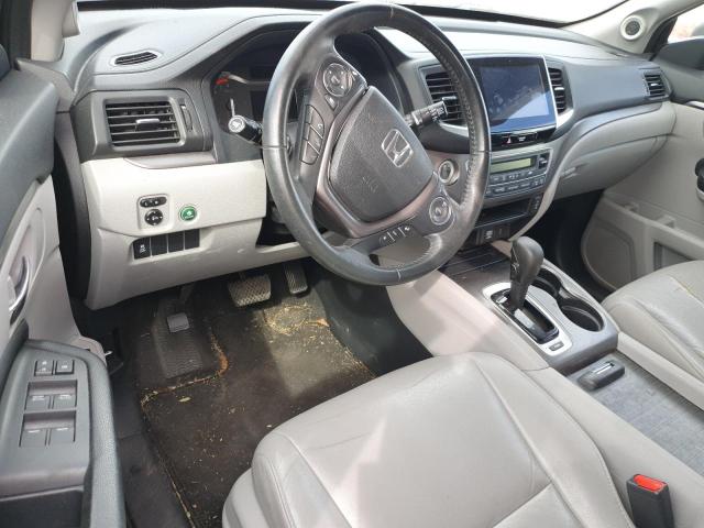 Photo 8 from auction – 2016 HONDA PILOT EXLN with VIN 5FNYF5H77GB029460
