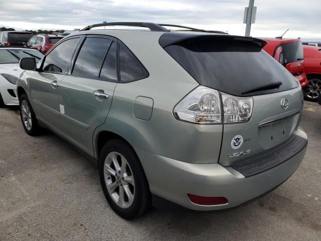 Photo 2 from auction – 2009 LEXUS RX 350 with VIN 2T2GK31U79C075739
