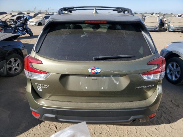 Photo 6 from auction – 2022 SUBARU FORESTER P with VIN JF2SKAEC9NH407952