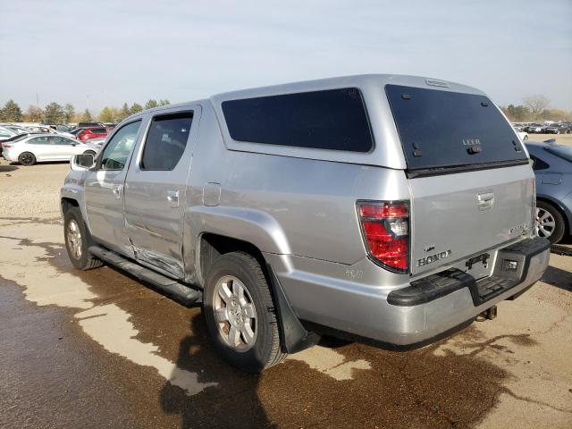 Photo 2 from auction – 2012 HONDA RIDGELINE with VIN 5FPYK1F41CB460701