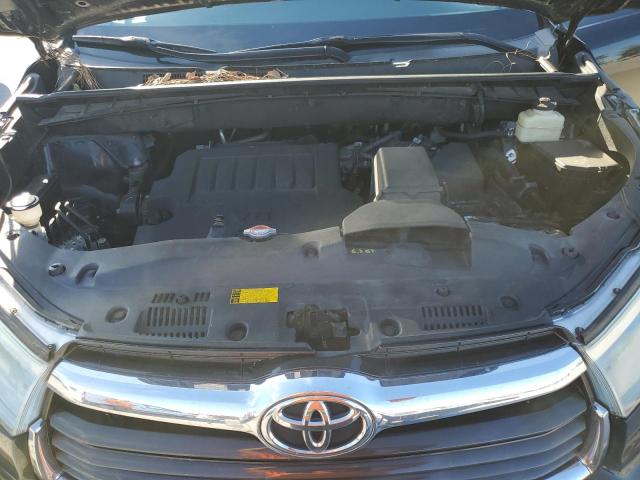 Photo 12 from auction – 2016 TOYOTA HIGHLANDER with VIN 5TDZKRFH1GS156042