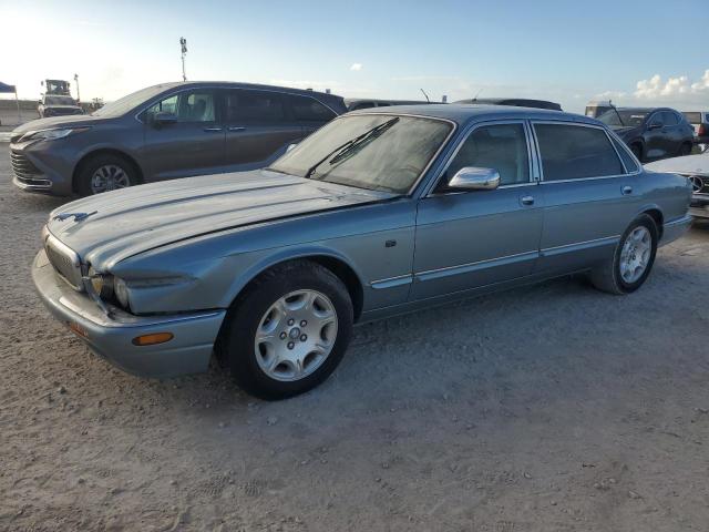 JAGUAR VANDENPLAS 2003 with VIN SAJDA24C03LF53172 - Photo from auction