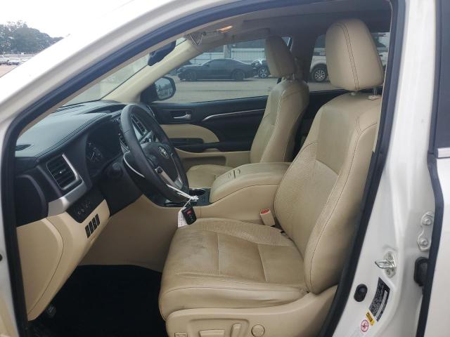 Photo 7 from auction – 2015 TOYOTA HIGHLANDER with VIN 5TDDKRFH4FS188217