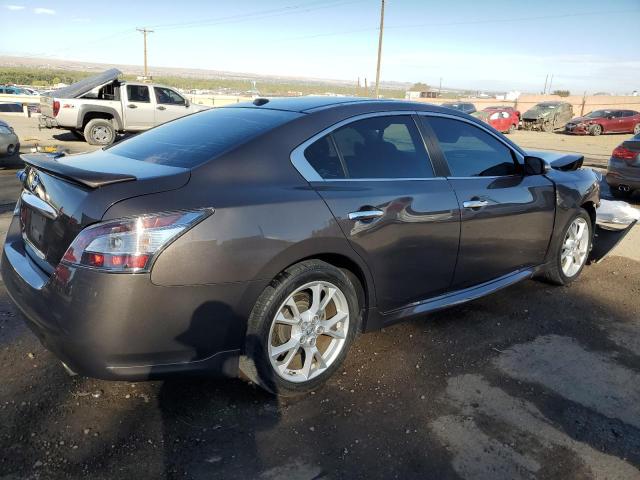 Photo 3 from auction – 2014 NISSAN MAXIMA S with VIN 1N4AA5AP7EC438228