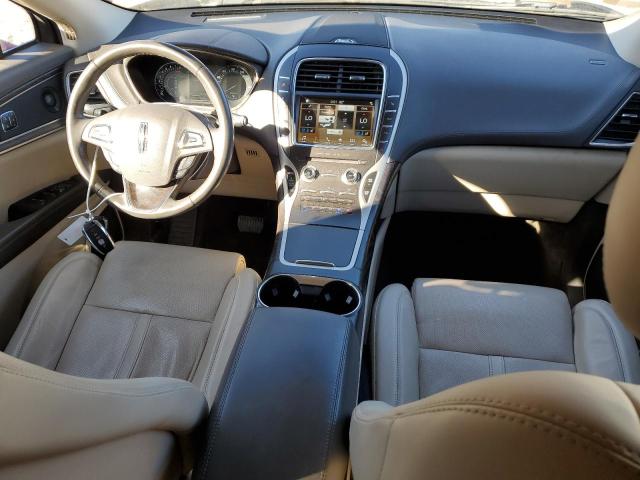 Photo 8 from auction – 2018 LINCOLN MKX RESERV with VIN 2LMPJ6LRXJBL26865