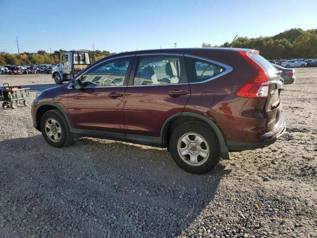 Photo 2 from auction – 2015 HONDA CR-V LX with VIN 2HKRM4H31FH628887