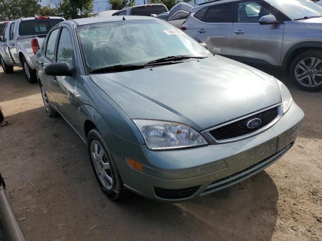 Photo 4 from auction – 2005 FORD FOCUS ZX4 with VIN 1FAFP34N85W312221