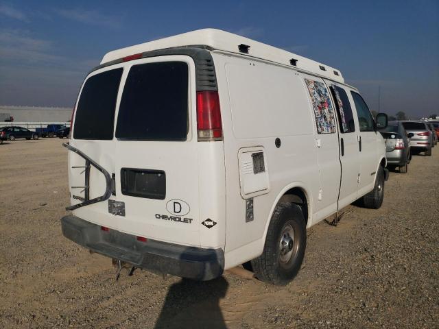 Photo 4 from auction – 2000 CHEVROLET EXPRESS G3 with VIN 1GCHG35R5Y1149081