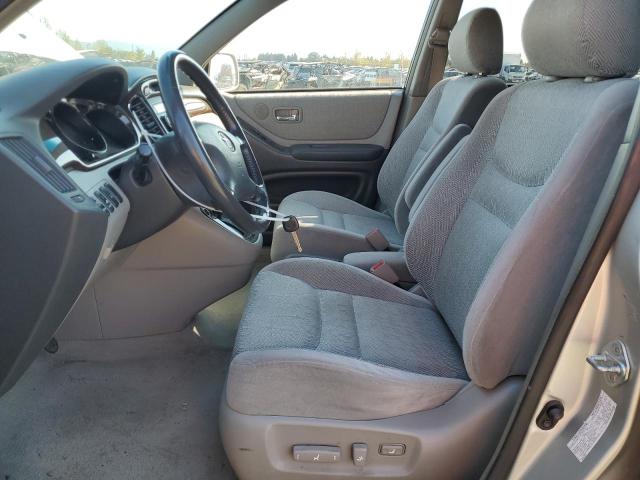 Photo 7 from auction – 2001 TOYOTA HIGHLANDER with VIN JTEHF21A810028954